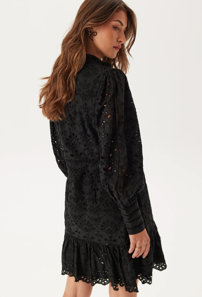 YASALESSIA LS DRESS S. NOOS-Kjole-Y.A.S-Aandahls