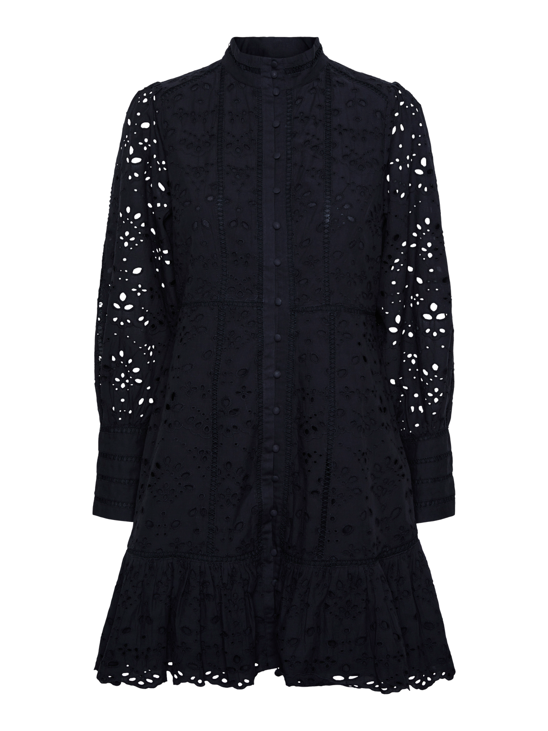 YASALESSIA LS DRESS S. NOOS-Kjole-Y.A.S-Aandahls