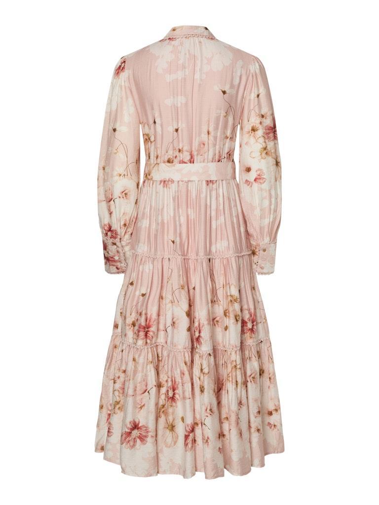 YASBilla Long Dress-Kjole-Y.A.S-Aandahls