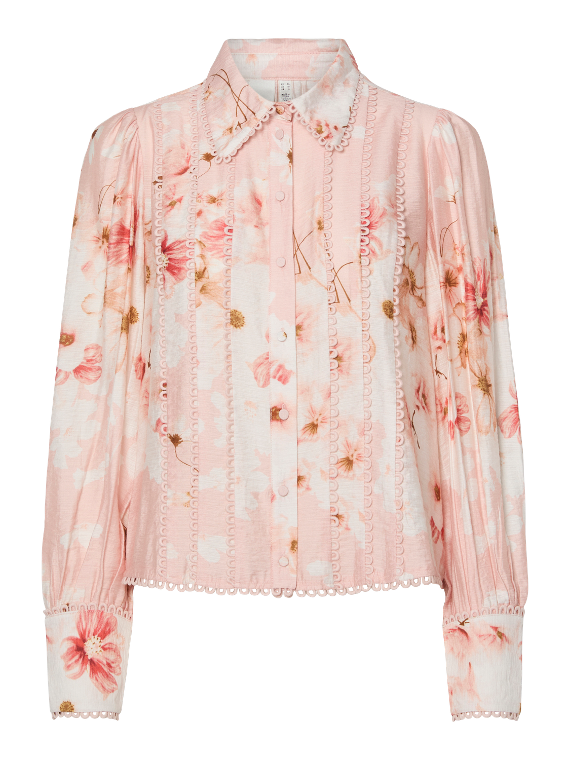 YASBilla Shirt-Skjorter-Y.A.S-Aandahls
