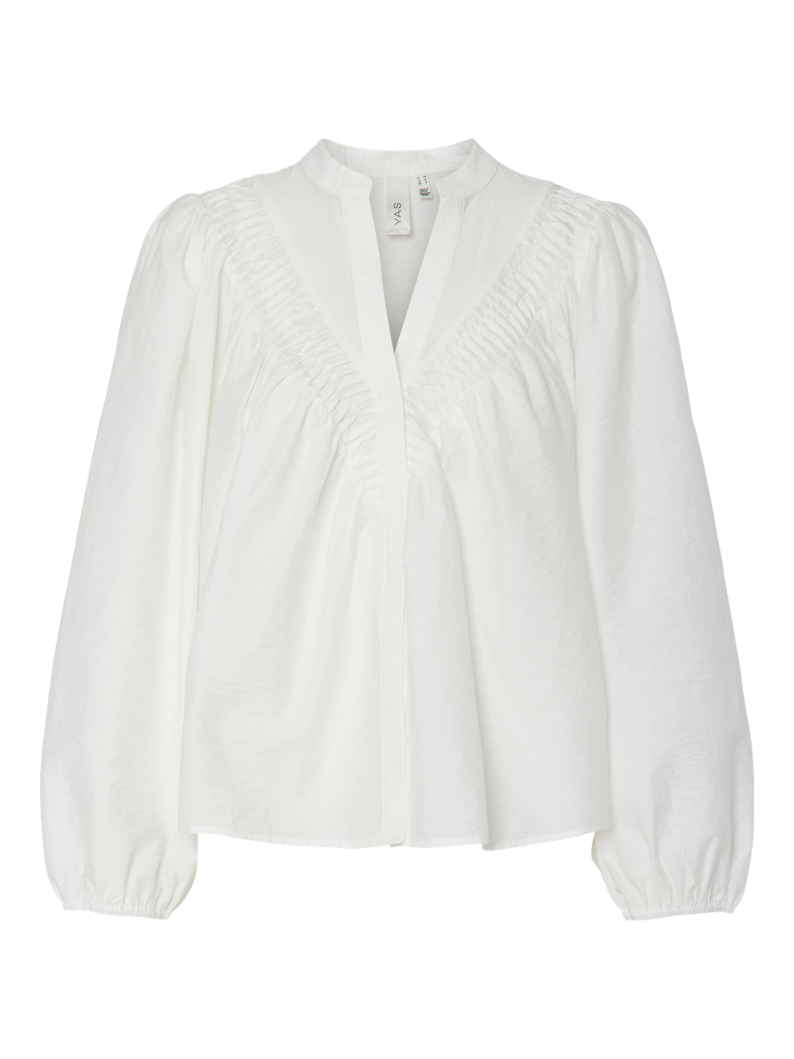 YASELLY LS SHIRT-Skjorter-Y.A.S-Aandahls