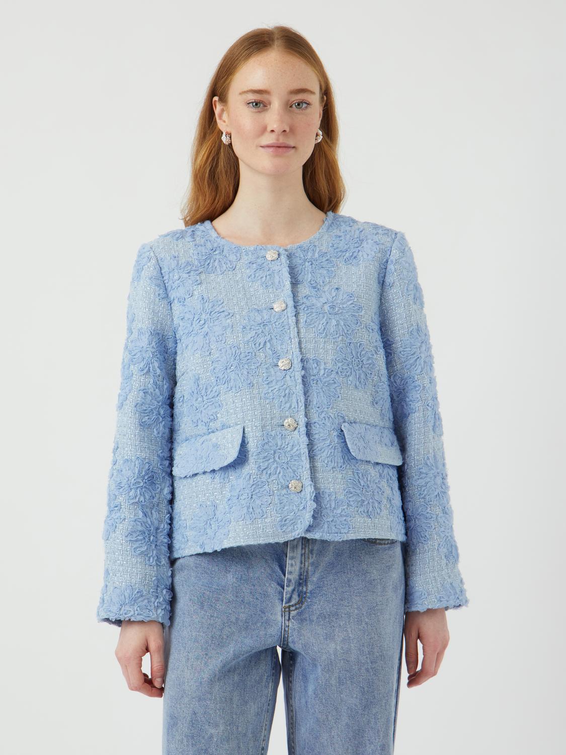 YASKAVI 7/8 JACKET - SHOW-Yttertøy-YAS-Aandahls