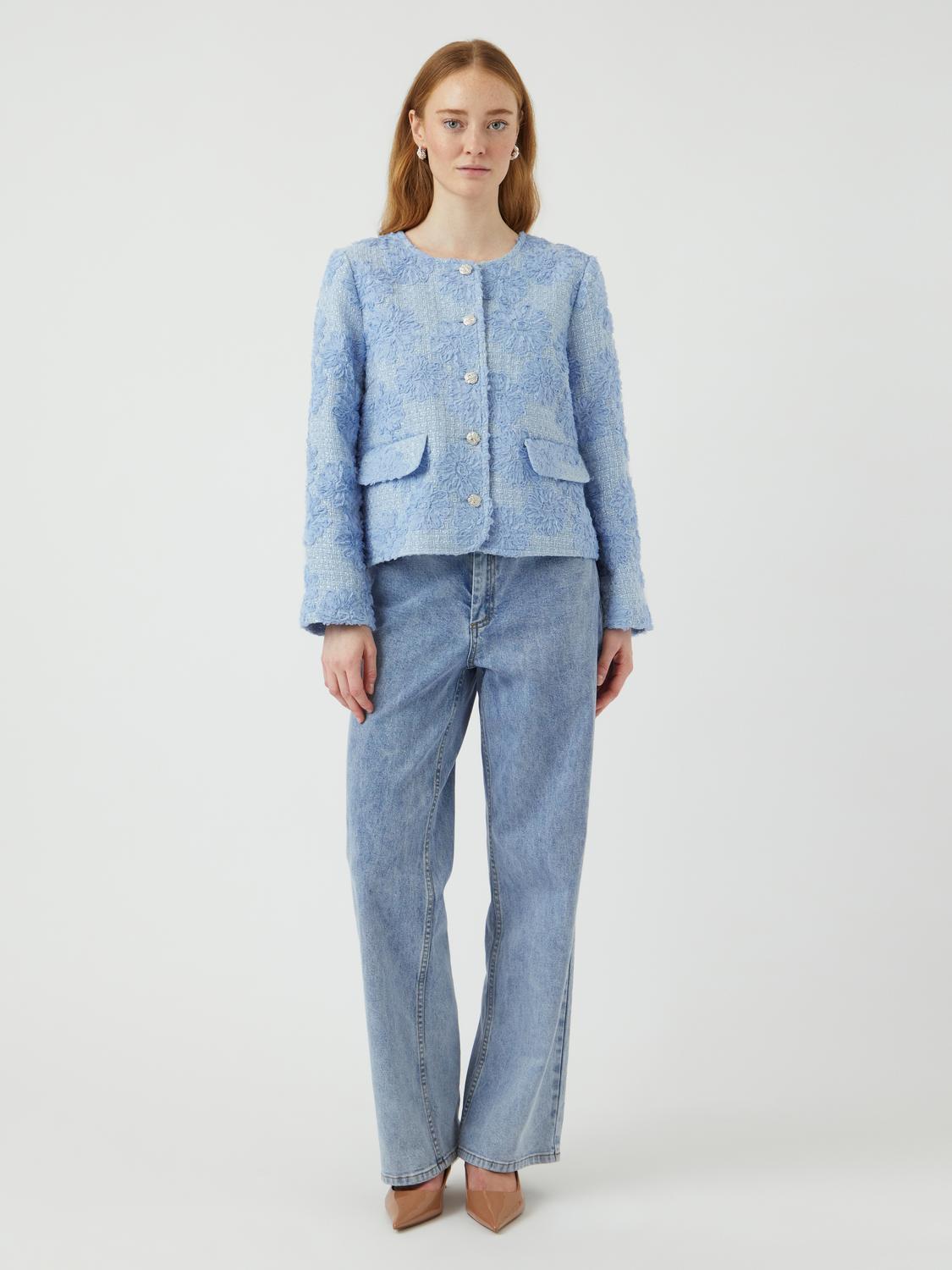 YASKAVI 7/8 JACKET - SHOW-Yttertøy-YAS-Aandahls