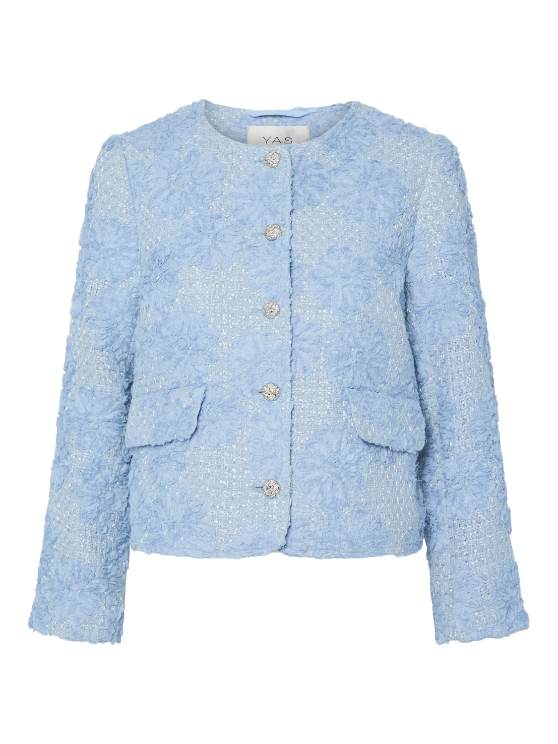 YASKAVI 7/8 JACKET - SHOW-Yttertøy-YAS-Aandahls