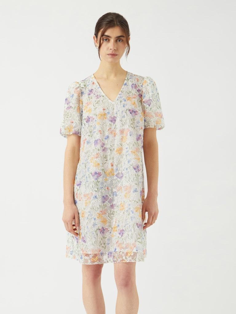 YASLEANNA SS DRESS S. - SHOW-Kjole-YAS-Aandahls