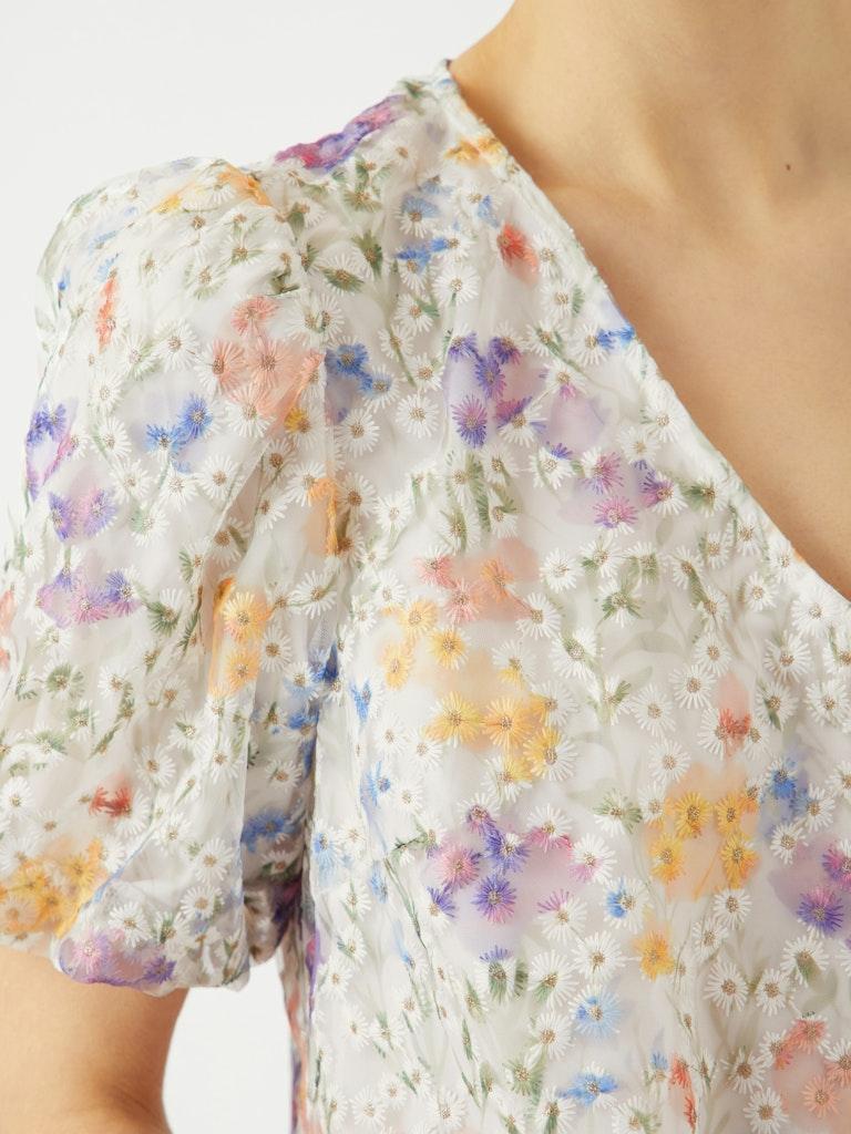 YASLEANNA SS DRESS S. - SHOW-Kjole-YAS-Aandahls