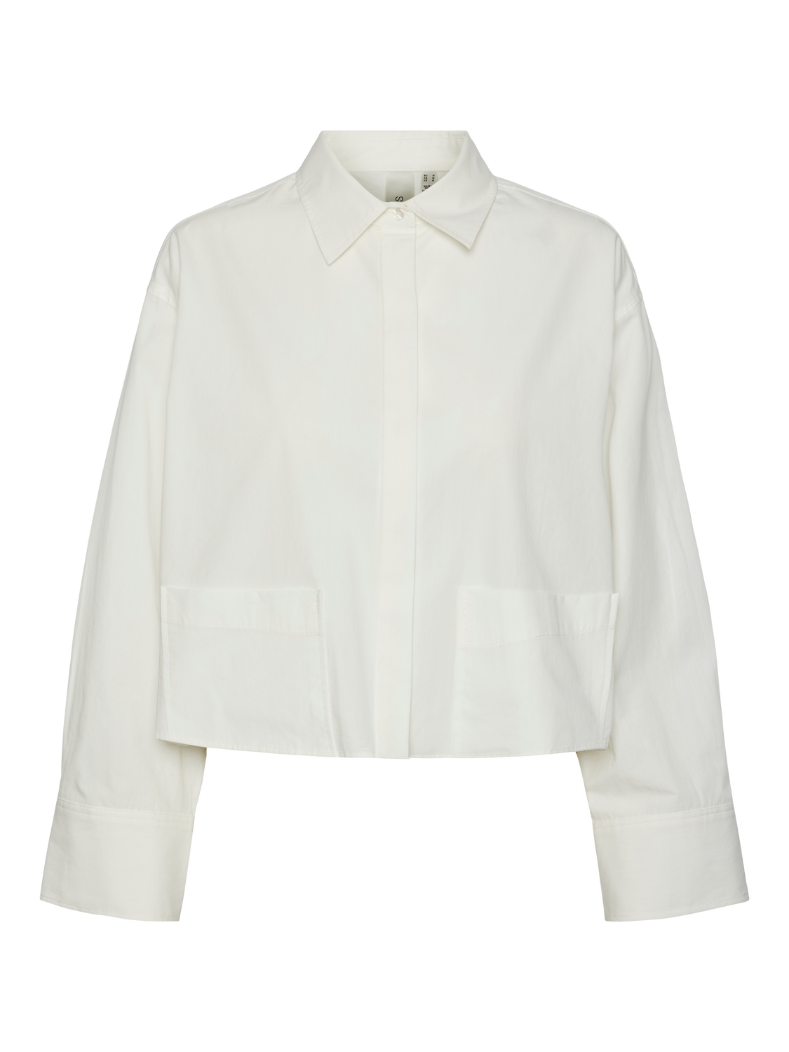 YASLEE LS SHORT SHIRT - EX-Skjorter-Y.A.S-Aandahls