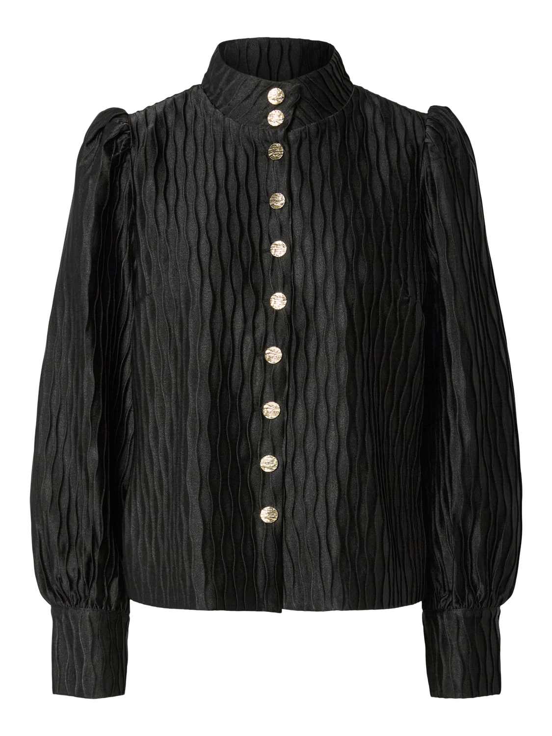 YASRIPPLE LS SHIRT S. NOOS-Skjorter-Y.A.S-Aandahls