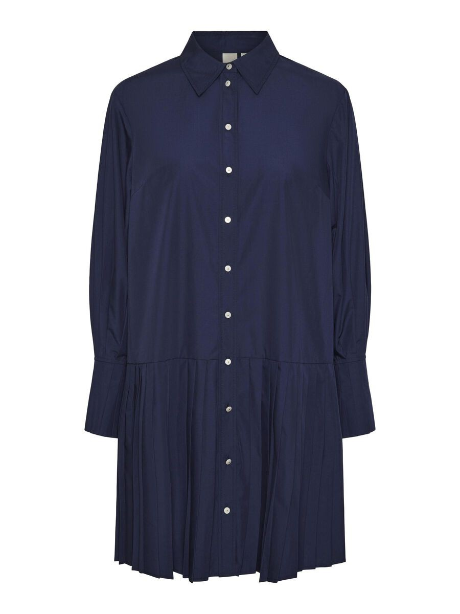 YASROYANNA LS SHIRT DRESS S.-Kjole-Y.A.S-Aandahls