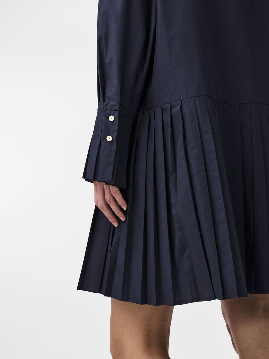 YASROYANNA LS SHIRT DRESS S.-Kjole-Y.A.S-Aandahls