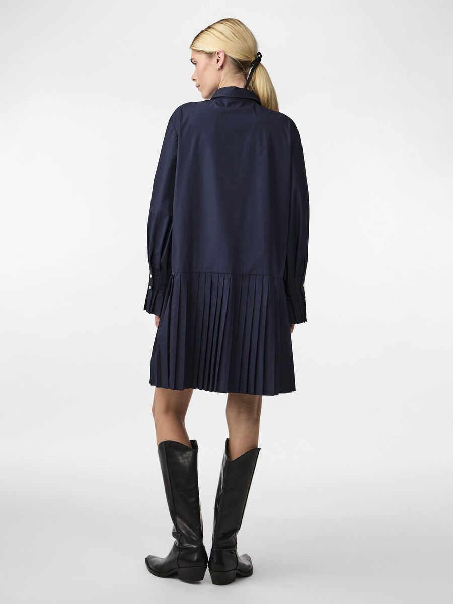 YASROYANNA LS SHIRT DRESS S.-Kjole-Y.A.S-Aandahls