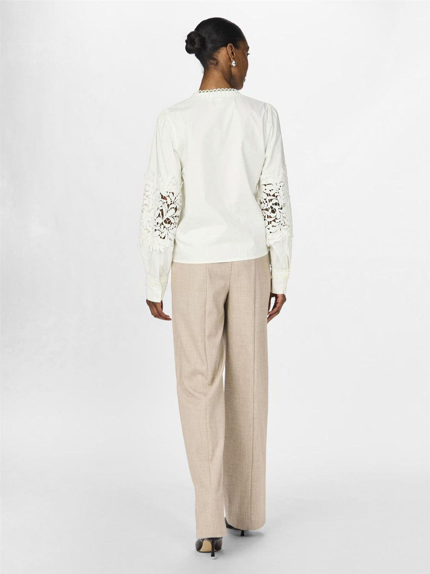 YASSEMIRA LS SHIRT-Skjorter-Y.A.S-Aandahls