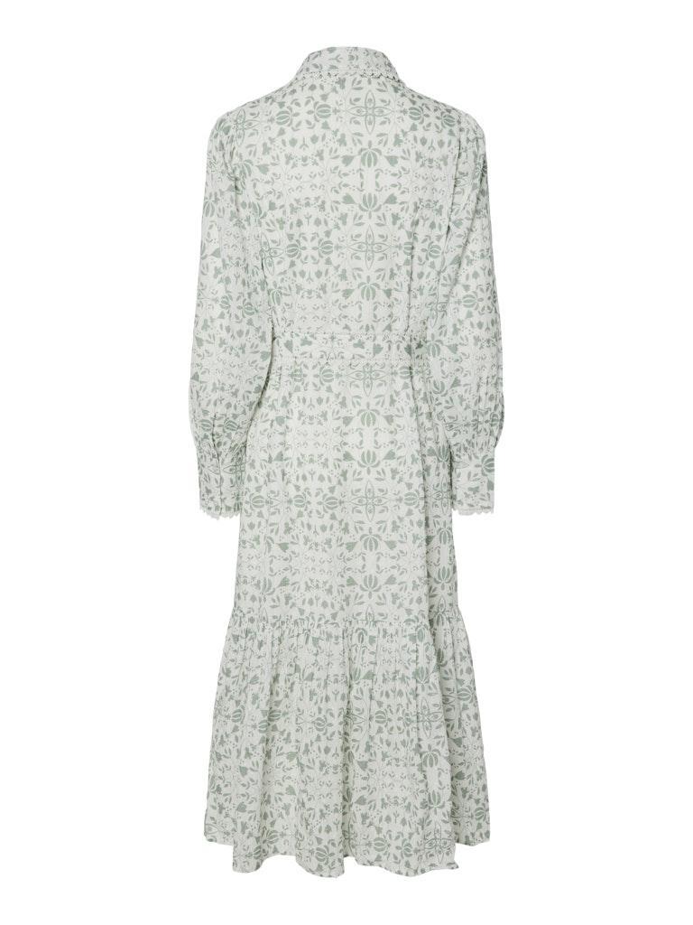 YASVips Long Shirt Dress-Kjole-Y.A.S-Aandahls