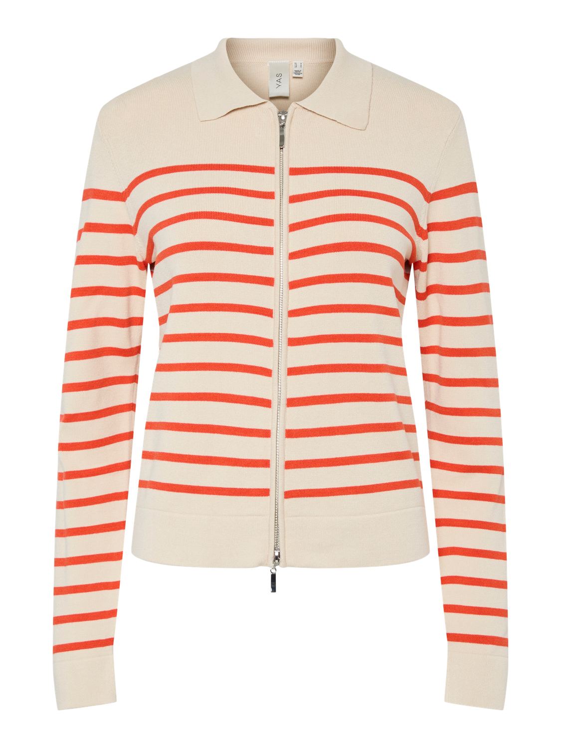 Yaschrissi LS Knit Cardigan S.-Strikk-Y.A.S-Aandahls