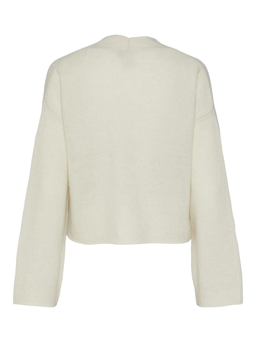 Yasfrido LS Wide Knit Cardigan-Cardigan-Y.A.S-Aandahls
