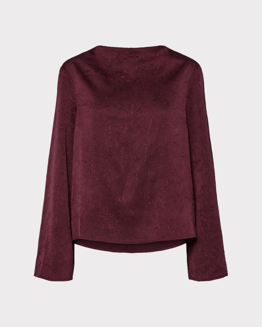 Yasnimbo Ls Top S.-T-shirt-YAS-Aandahls