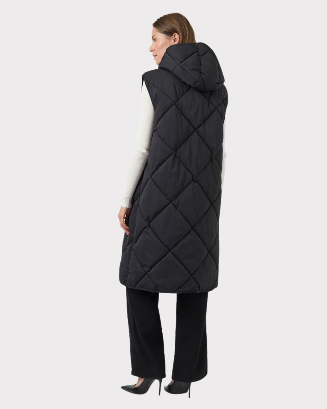 Yasselura Padded Vest S.-Vest-Y.A.S-Aandahls