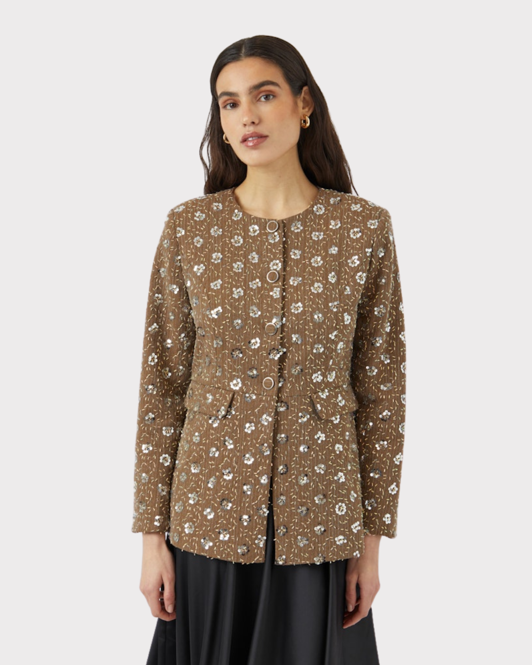 Yassoller Ls Blazer - Show-Blazer-YAS-Aandahls