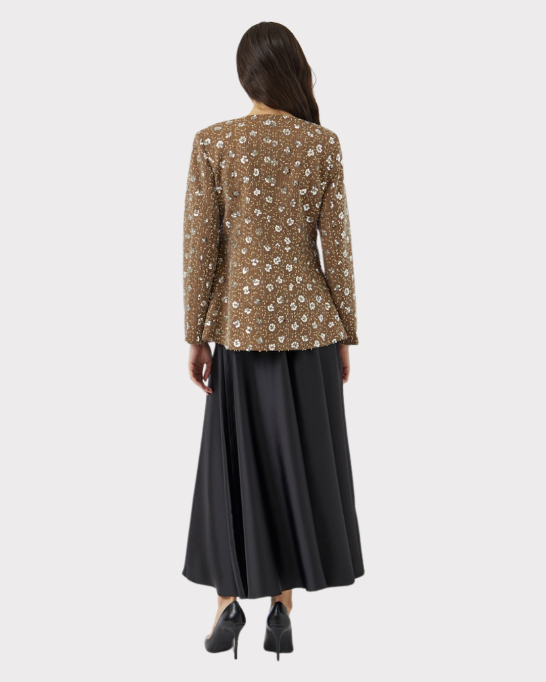 Yassoller Ls Blazer - Show-Blazer-YAS-Aandahls