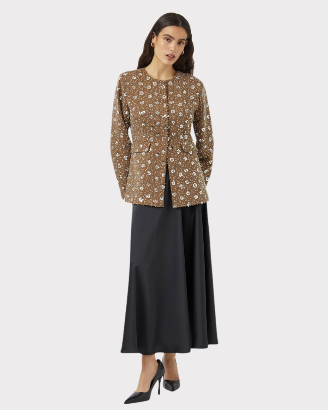 Yassoller Ls Blazer - Show-Blazer-YAS-Aandahls