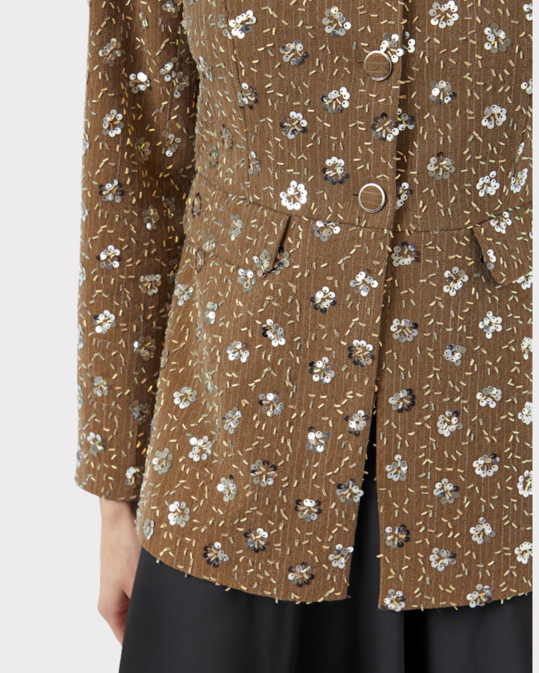 Yassoller Ls Blazer - Show-Blazer-YAS-Aandahls