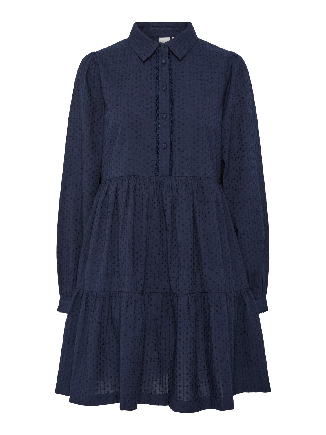 Yastia LS Dress S. Noos-Kjole-Y.A.S-Aandahls