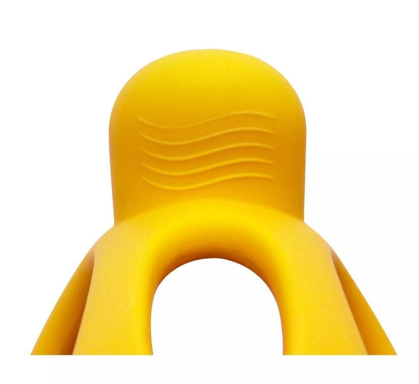 Yellow Duck biteleke-Tilbehør-Mombella-Aandahls