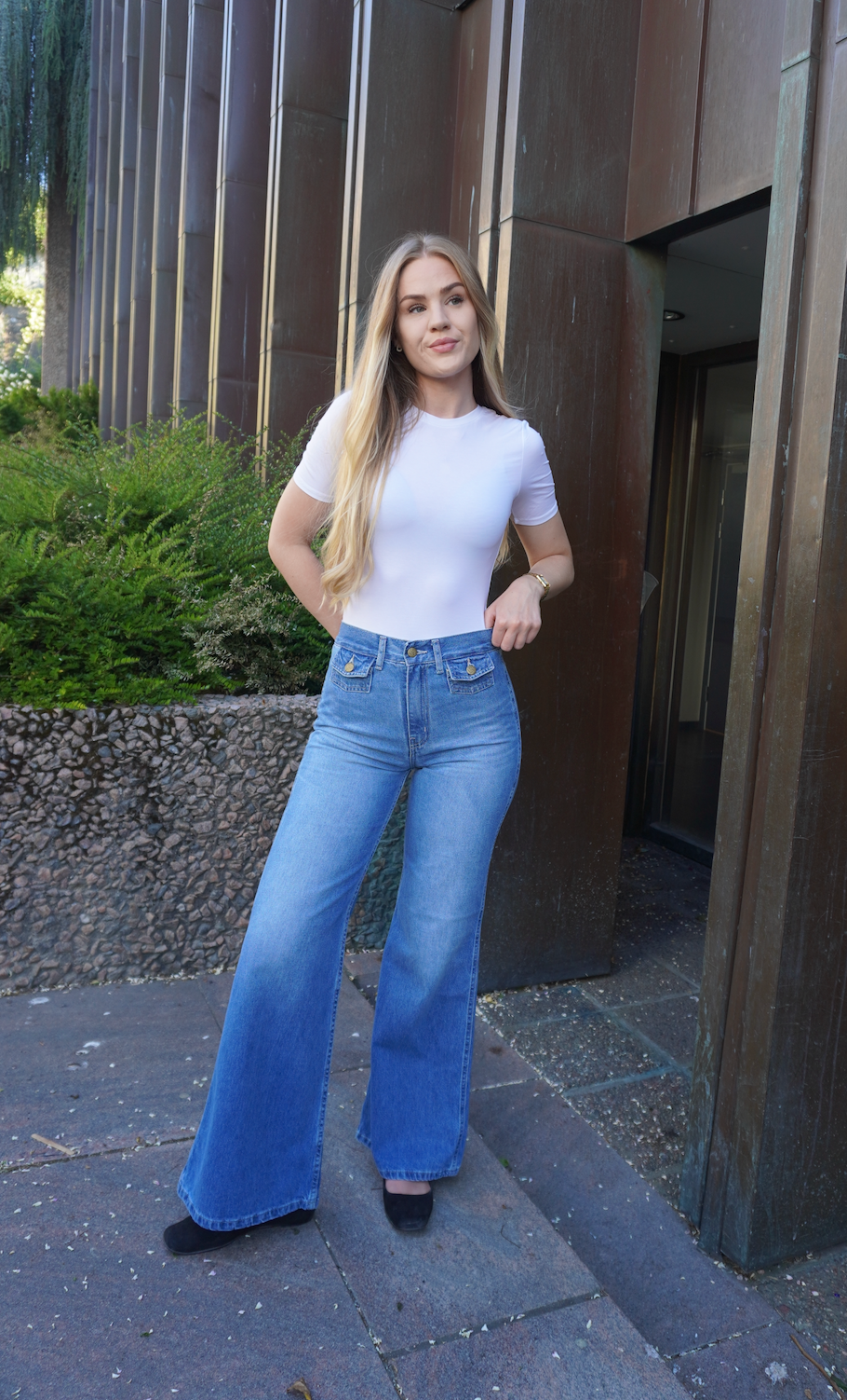 Yoko Vintage-Jeans-LOIS-Aandahls