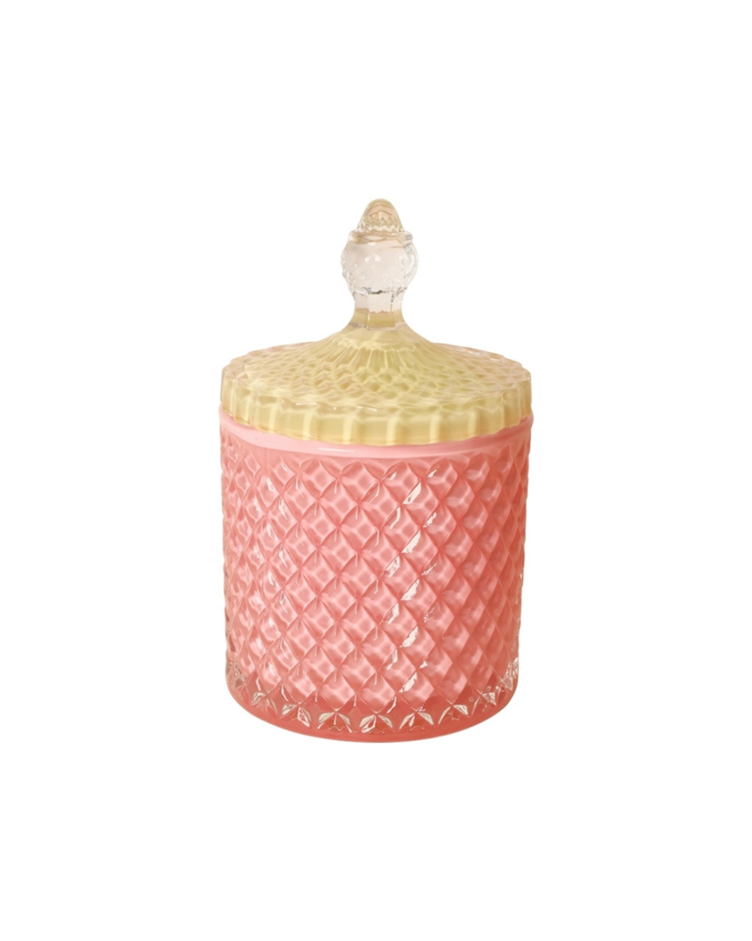 bonboniere farget glas, stor-Dekor-Au maison-Aandahls