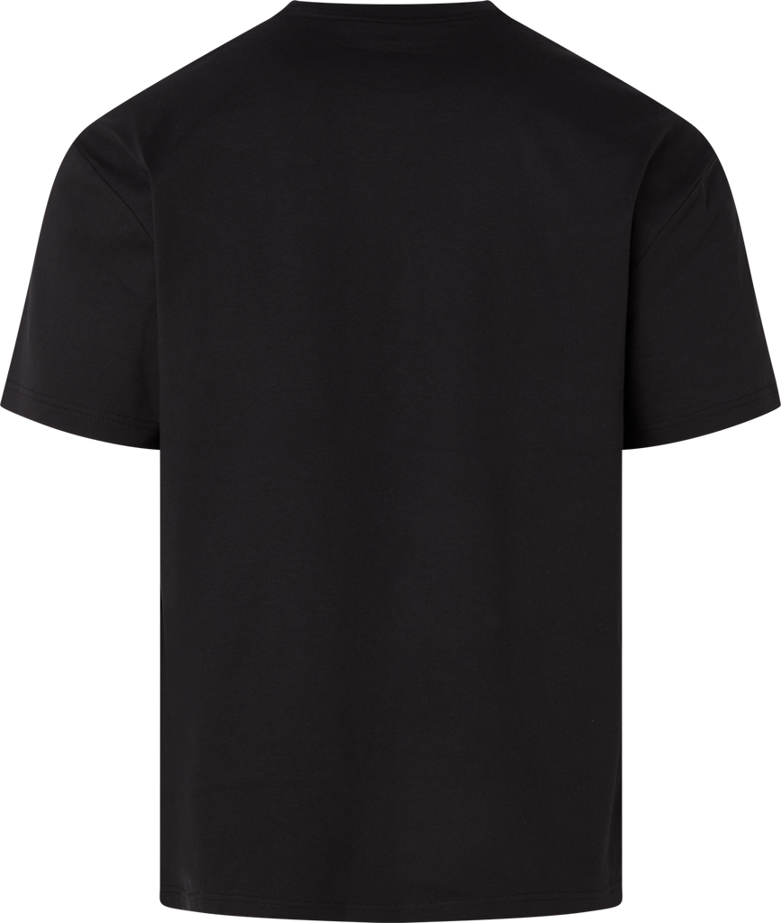 camo raised box logo comfort tee-T-shirt-Calvin Klein-Aandahls