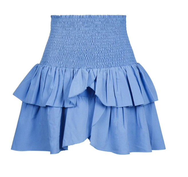 carin r skirt-Skjørt-Neo Noir-Aandahls
