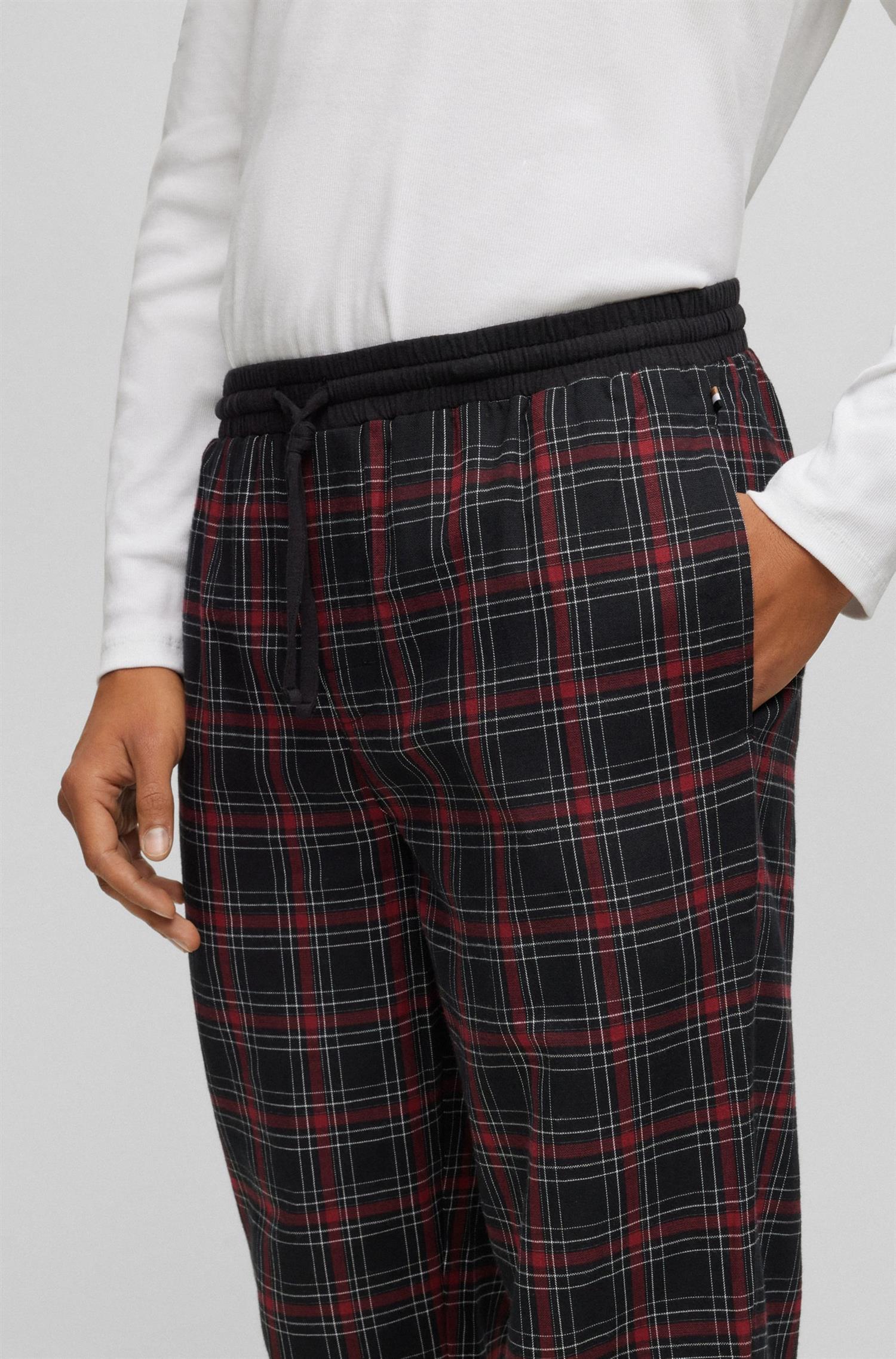 cosy pants cuff-Diverse undertøy-Hugo Boss-Aandahls