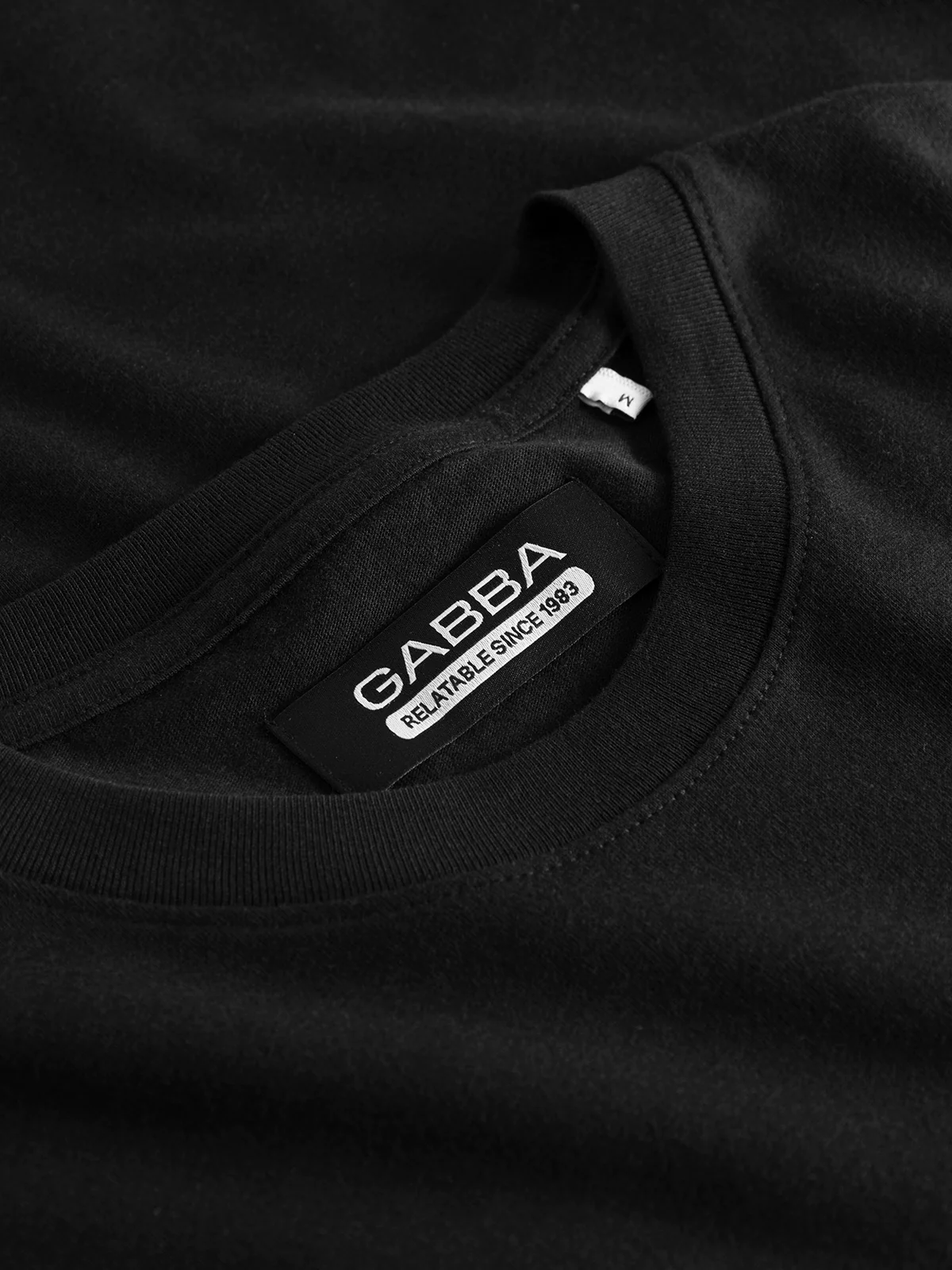 dune logo ss gots-T-skjorter-Gabba-Aandahls