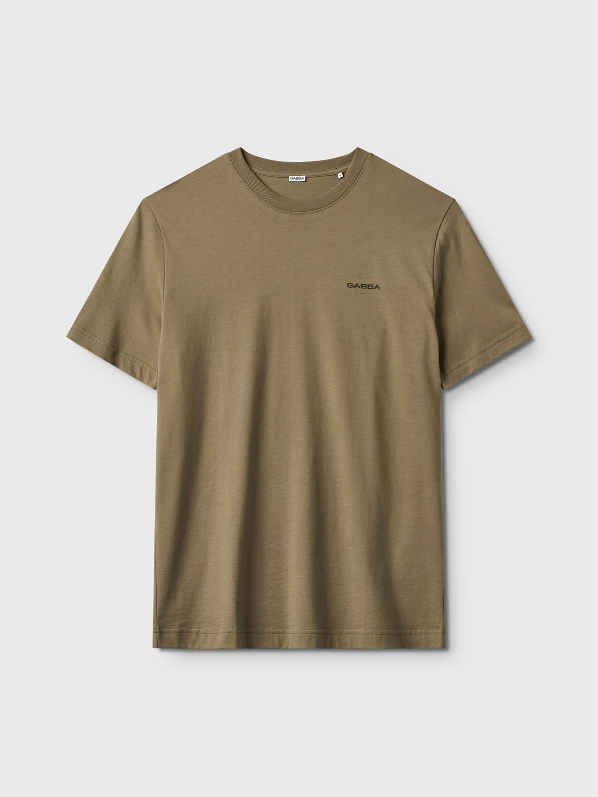 dune logo ss gots-T-skjorter-Gabba-Aandahls