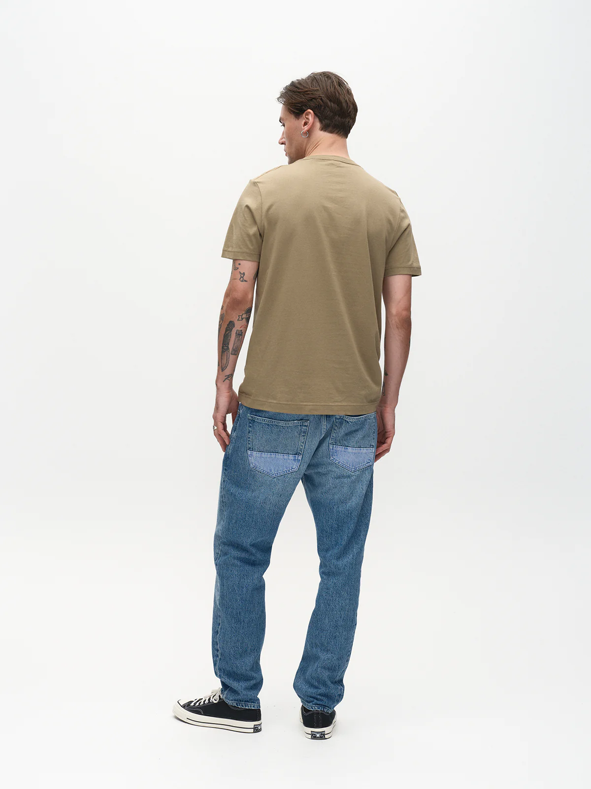 dune logo ss gots-T-skjorter-Gabba-Aandahls