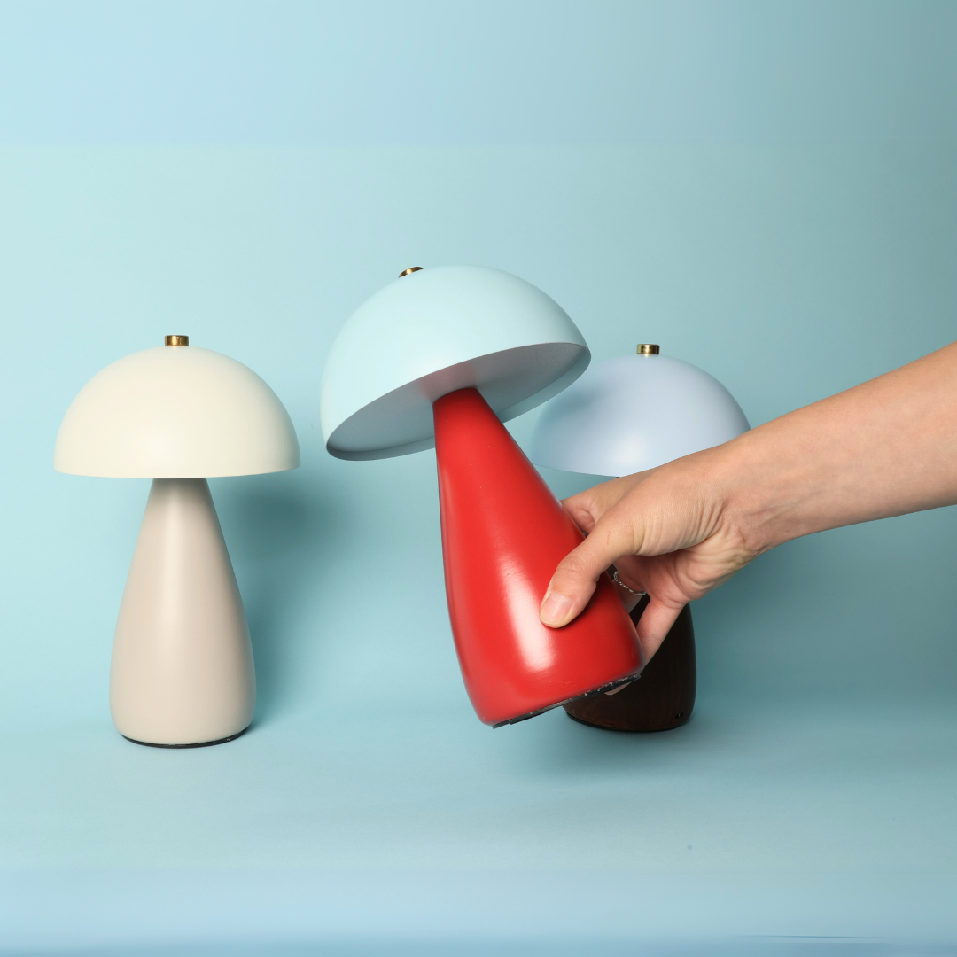 lampe, mrs rechargeable-Dekor-Au maison-Aandahls