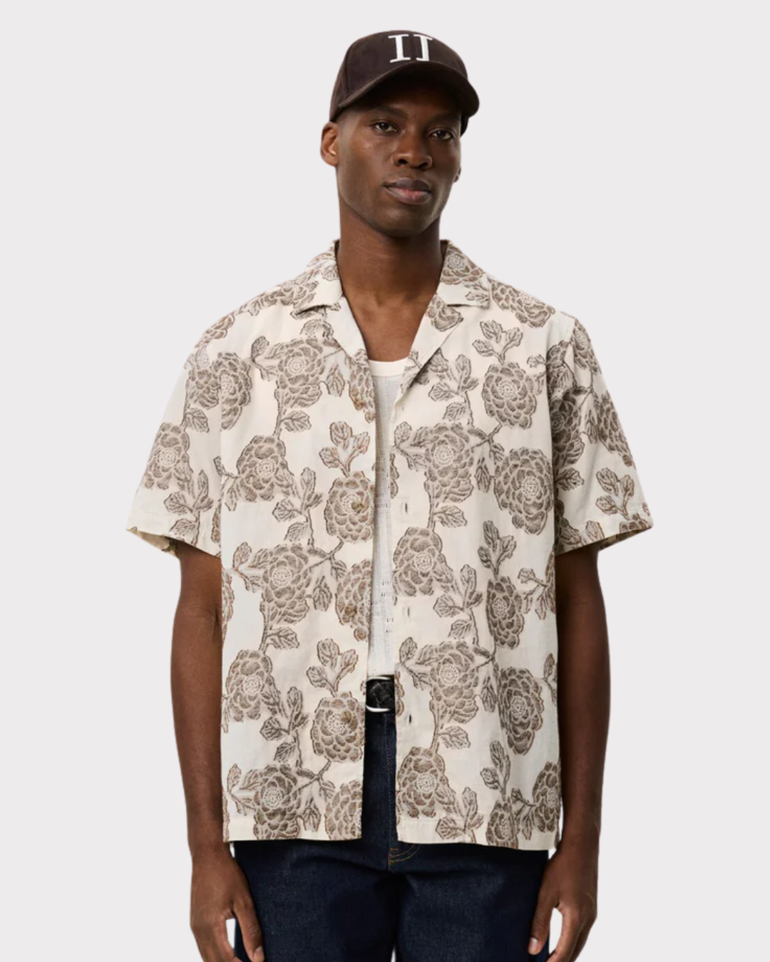 LESLEY FLOWER JACQUARD – AANDAHLS