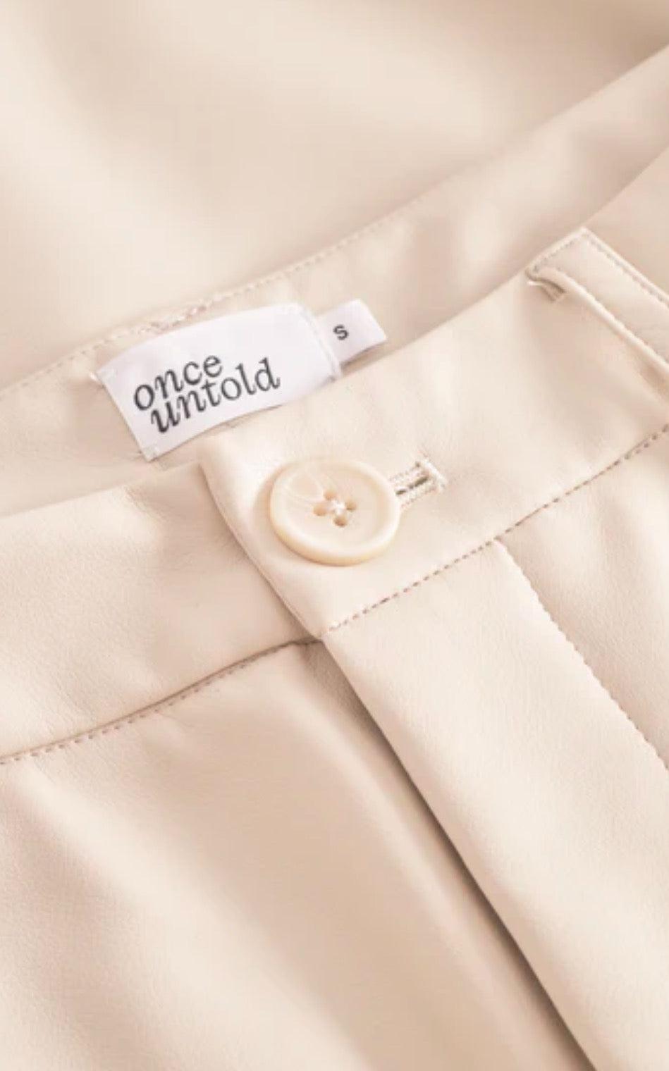 lumi cropped trouser-Bukser-OnceUntold-Aandahls