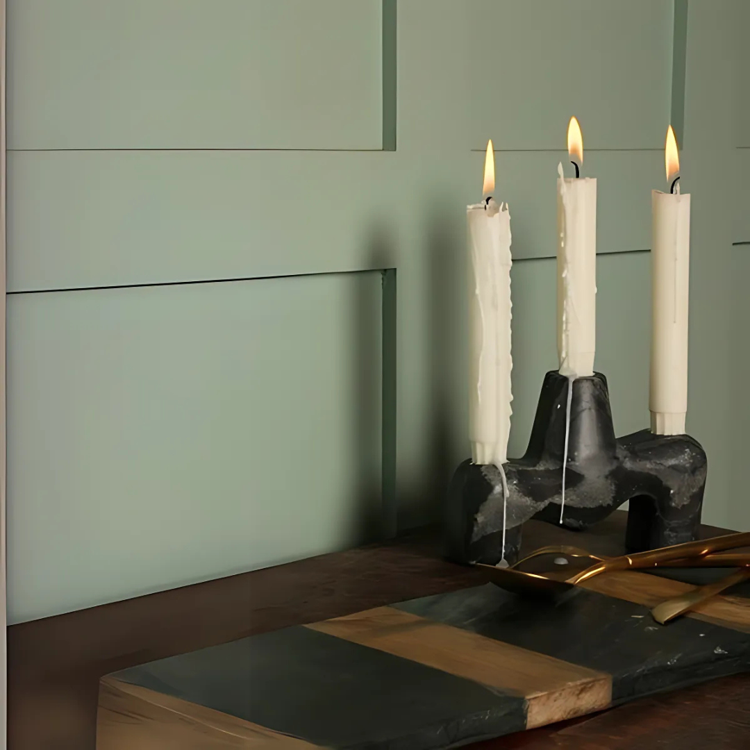 marmor stake-Dekor-Au maison-Aandahls