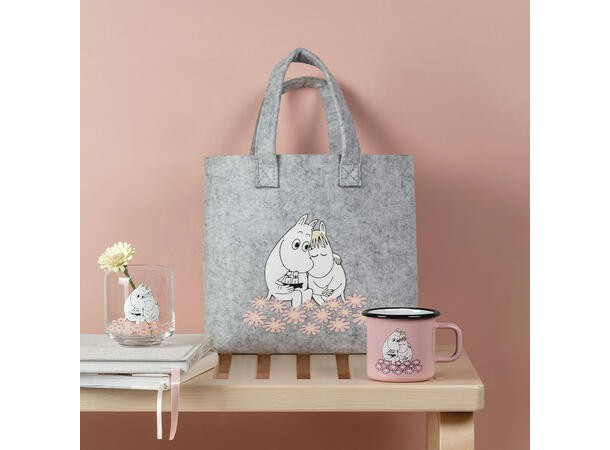 moomin by muurla bag "I sammen"-Veske-Inspirasjon Forlag-Aandahls