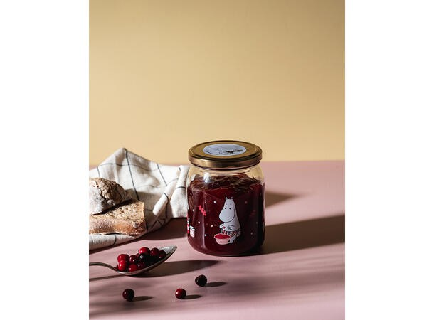 mummi glasskrukke 0,5L-Kjøkken-Inspirasjon Forlag-Aandahls