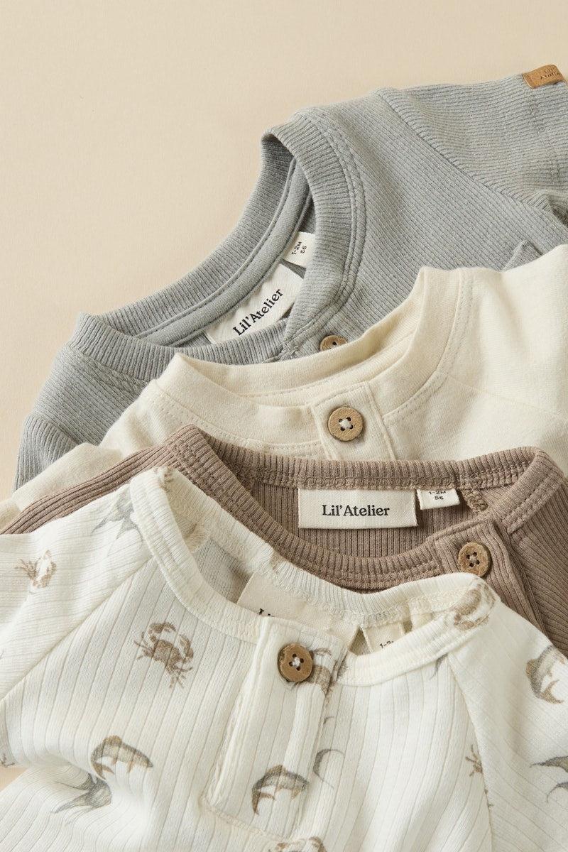 nbmDello SS Body lil-Topper-Lil-Atelier-Aandahls
