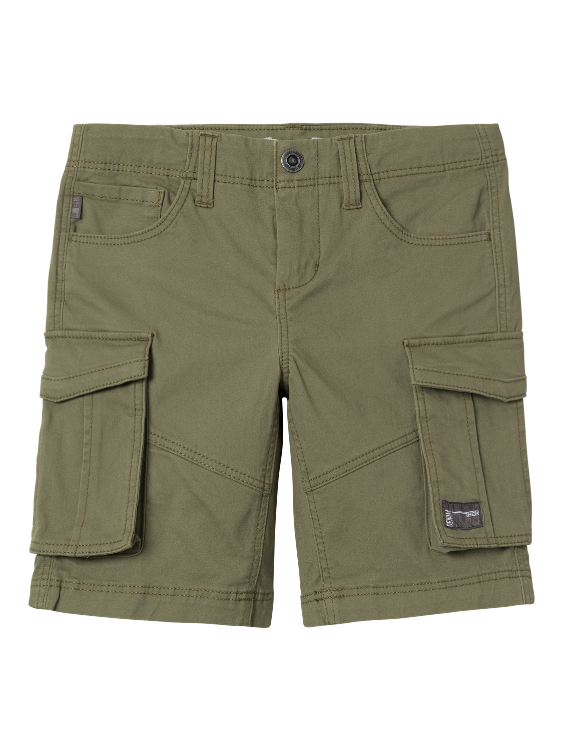 nkmRyan Reg TWI L Shorts 6776-BA-Shorts-Name it-Aandahls