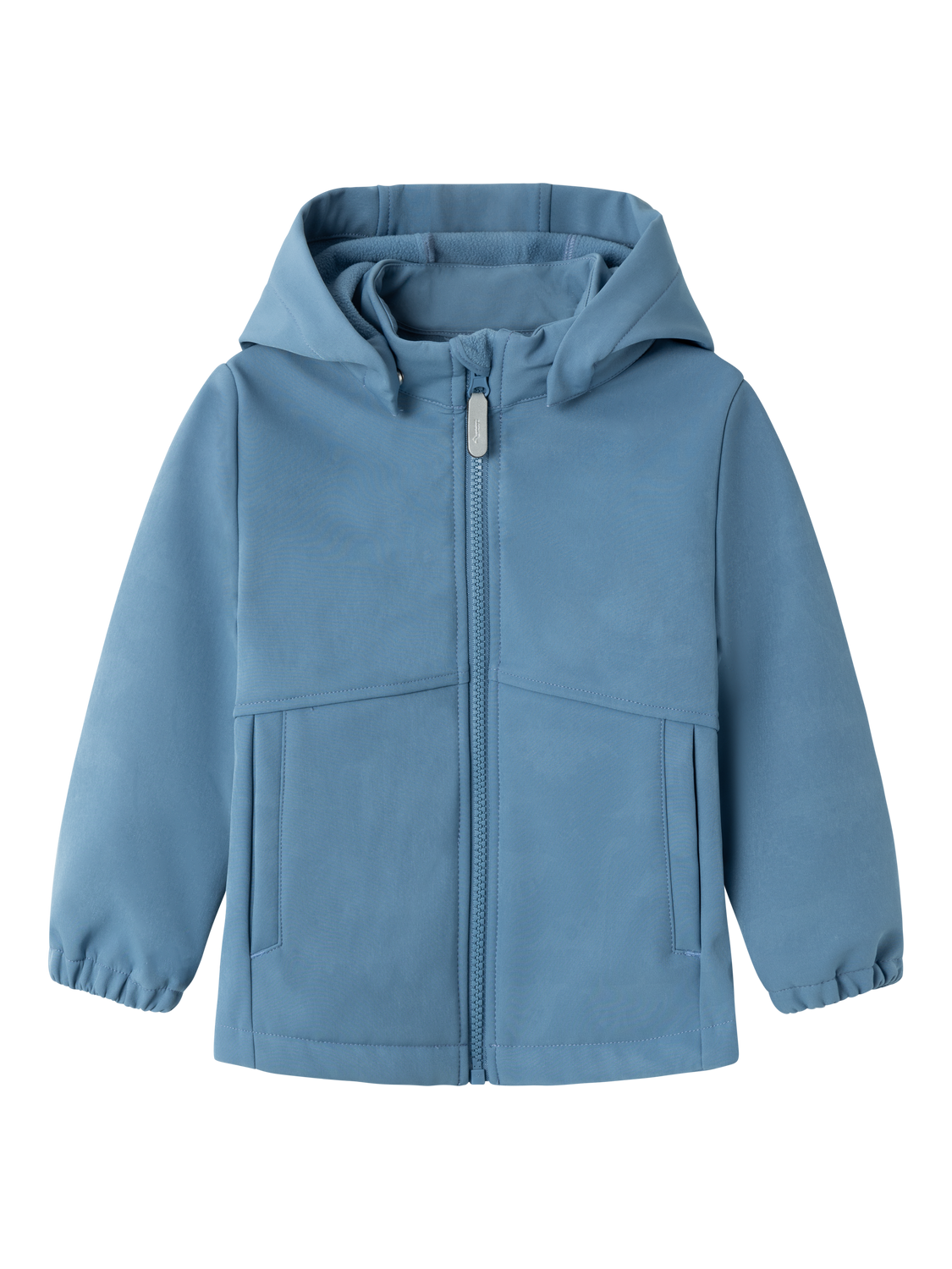 nmmAlfa08 Softshell Jacket Magic Ft Tb-Yttertøy-Name it-Aandahls