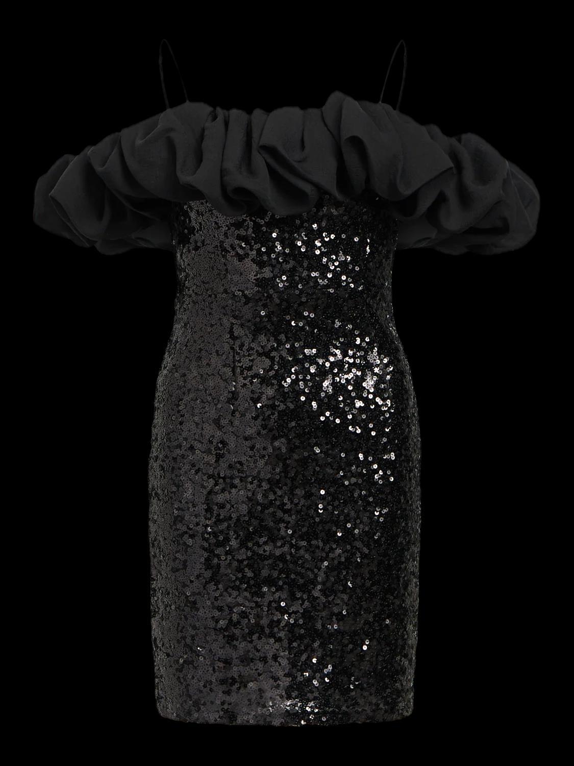 objlilli tanita slm short dress-Kjole-Object Collectors Item-Aandahls