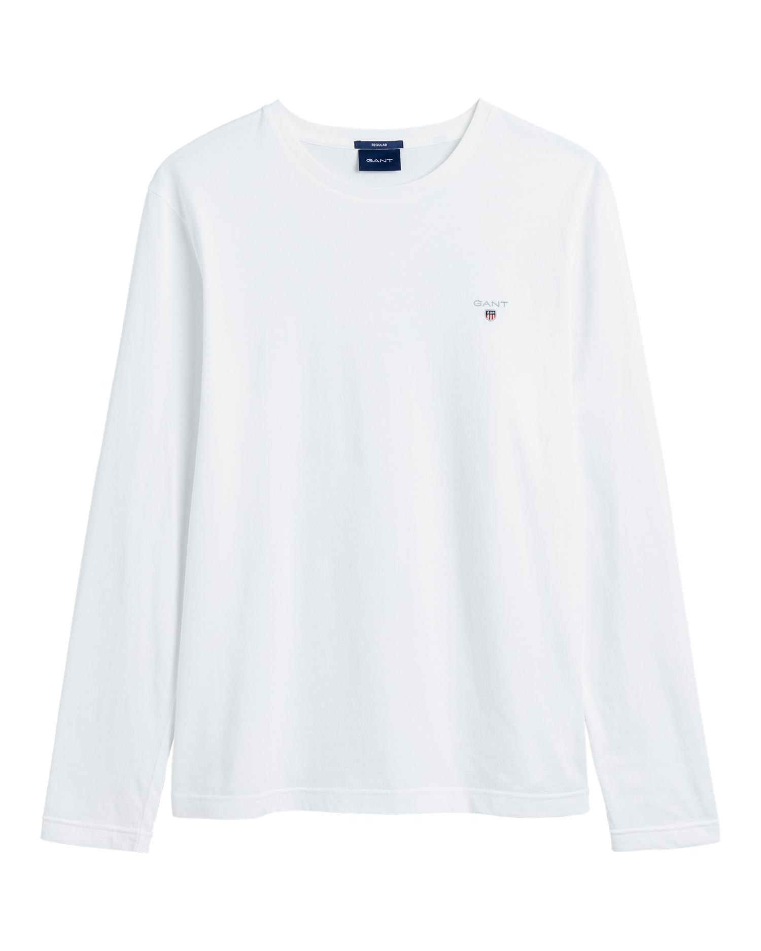 original ls t-shirt-T-shirts-Gant-Aandahls
