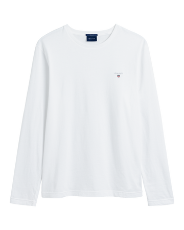 original ls t-shirt-T-shirts-Gant-Aandahls