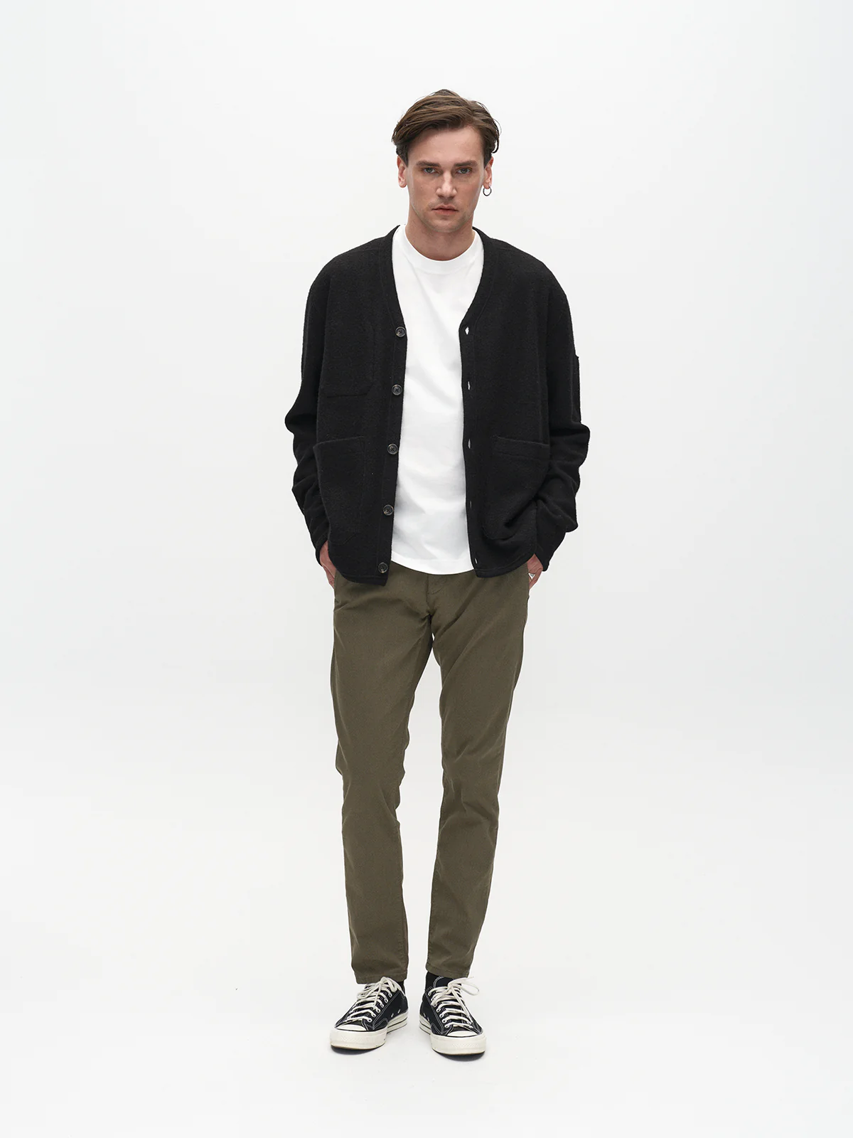 paul K3280 dale chino-Jeans-Gabba-Aandahls