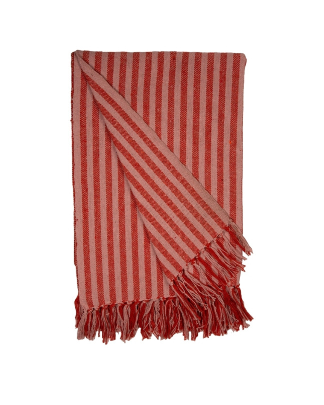 pledd - recycled cotton-Tekstil-Au maison-Aandahls