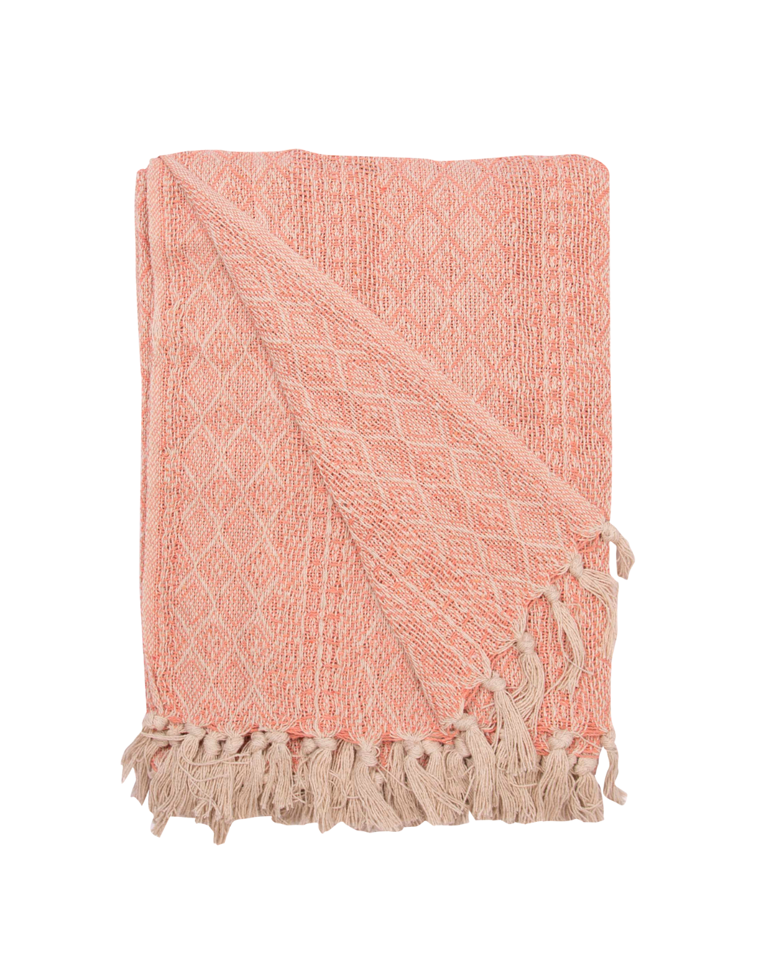 pledd - recycled cotton-Tekstil-Au maison-Aandahls